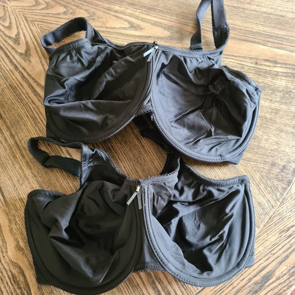 WACOAL Basic Beauty Full Figure Seamless bras